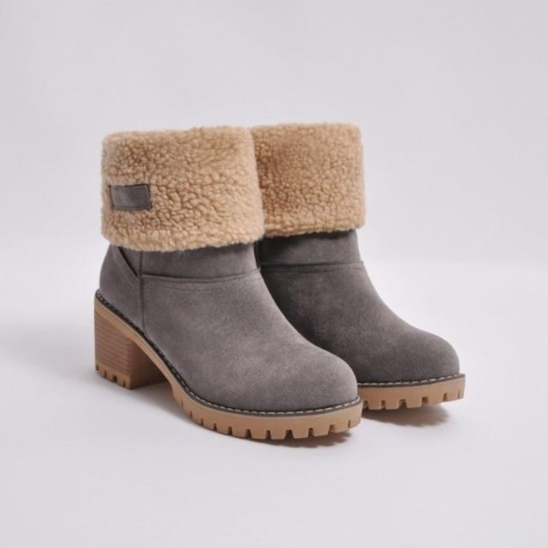 Thelma | Bottes pour femmes doublées de chaleur