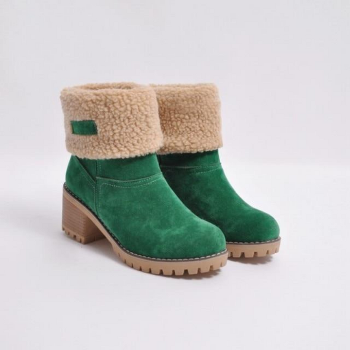 Thelma | Bottes pour femmes doublées de chaleur