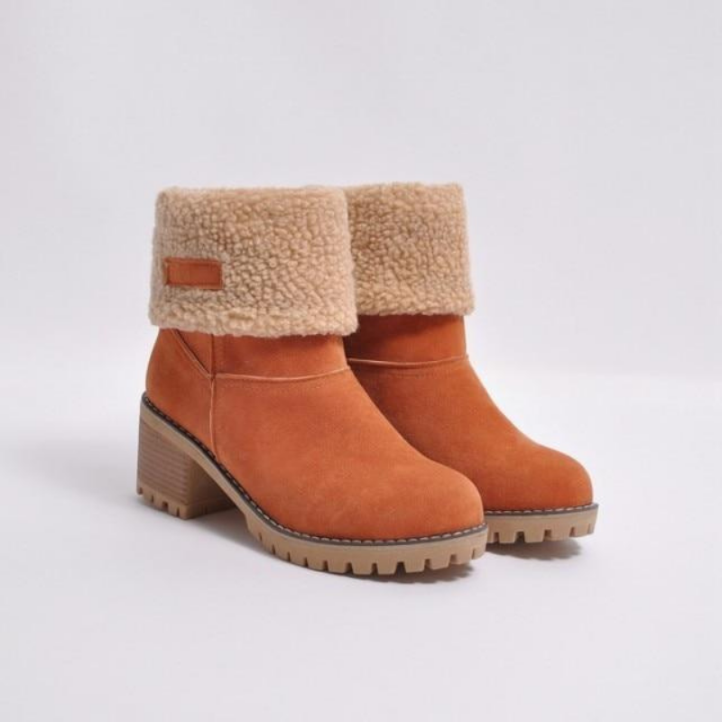 Thelma | Bottes pour femmes doublées de chaleur