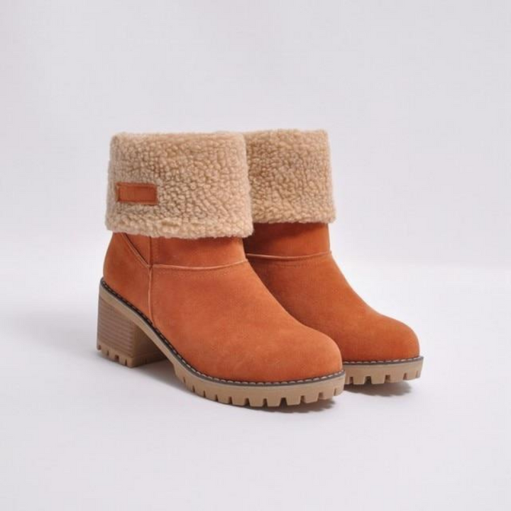Thelma | Bottes pour femmes doublées de chaleur