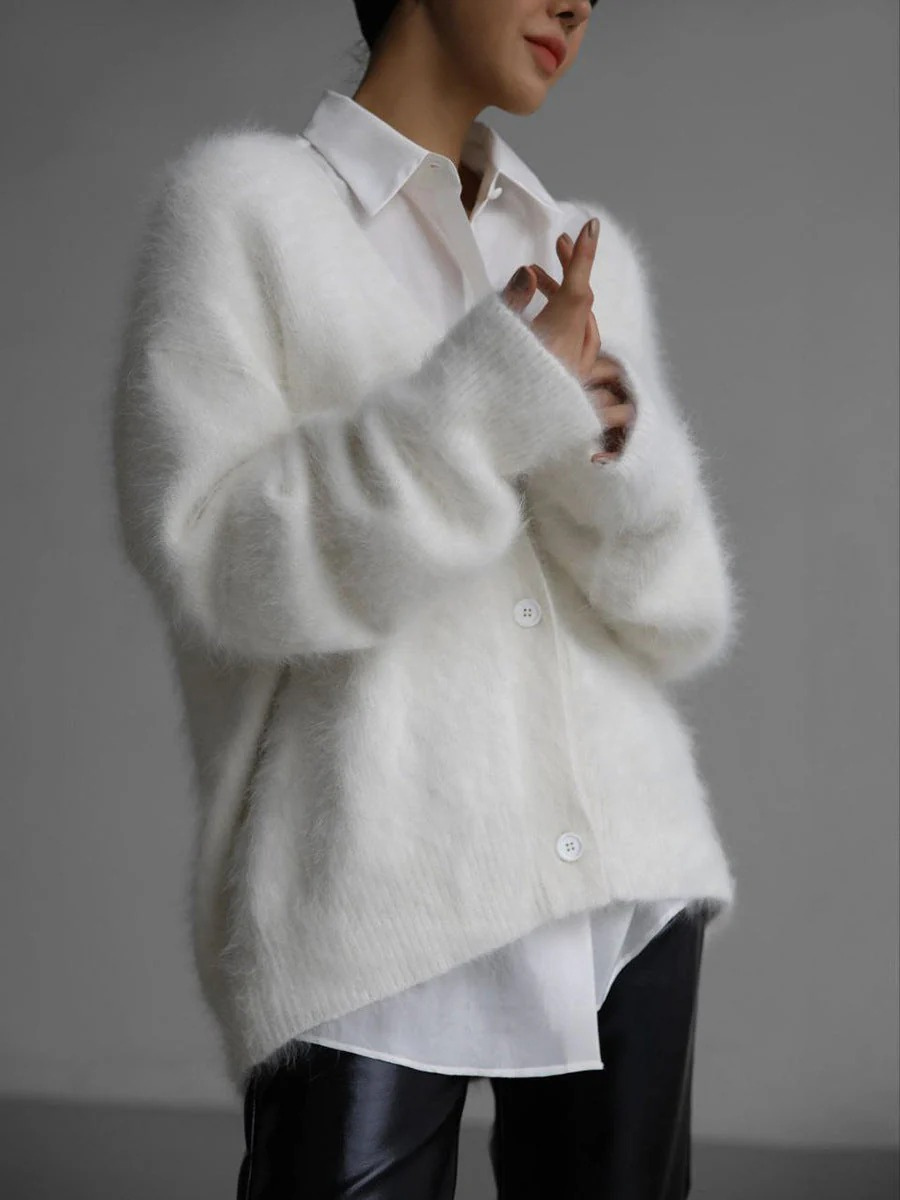 Gilet doux pour femmes | Chaud