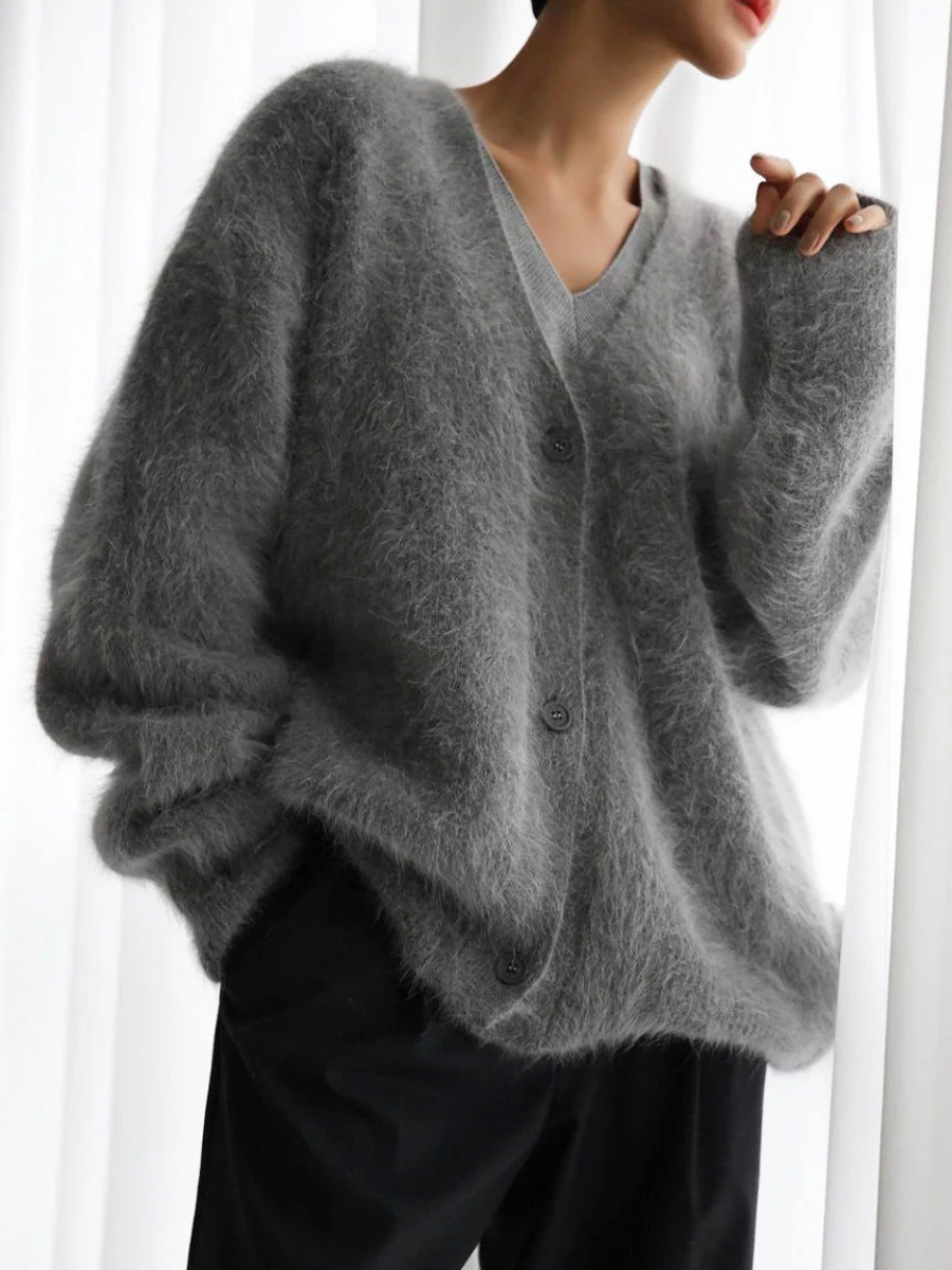 Gilet doux pour femmes | Chaud