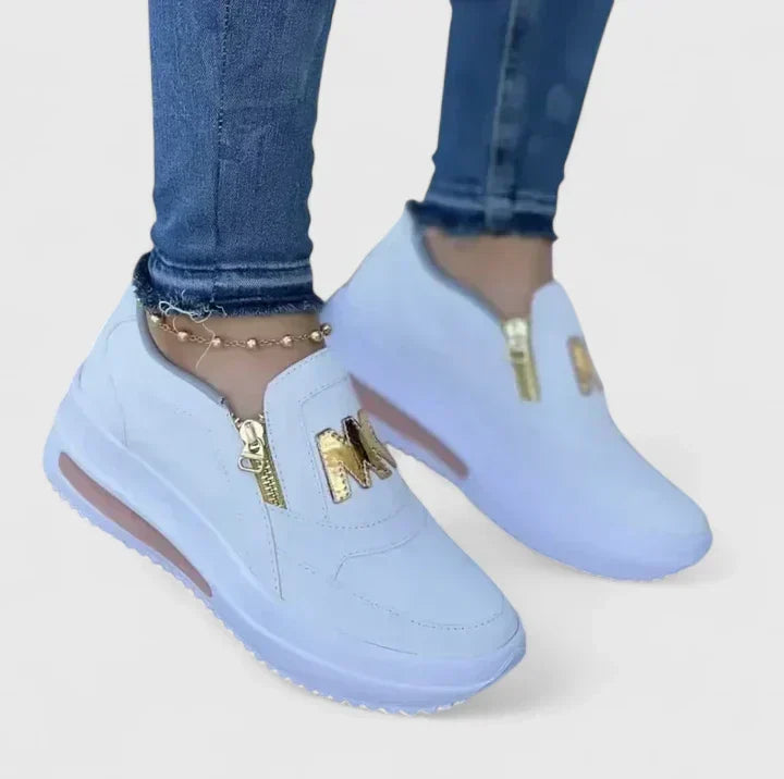 Wilhelmina | Baskets Orthopédiques Femme