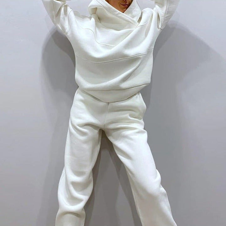 Ensemble de sweat à capuche et pantalon pour femmes