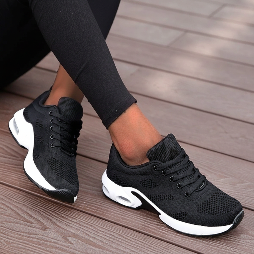 Baskets Femme Quotidien Chaussures Sportives Tous les Jours