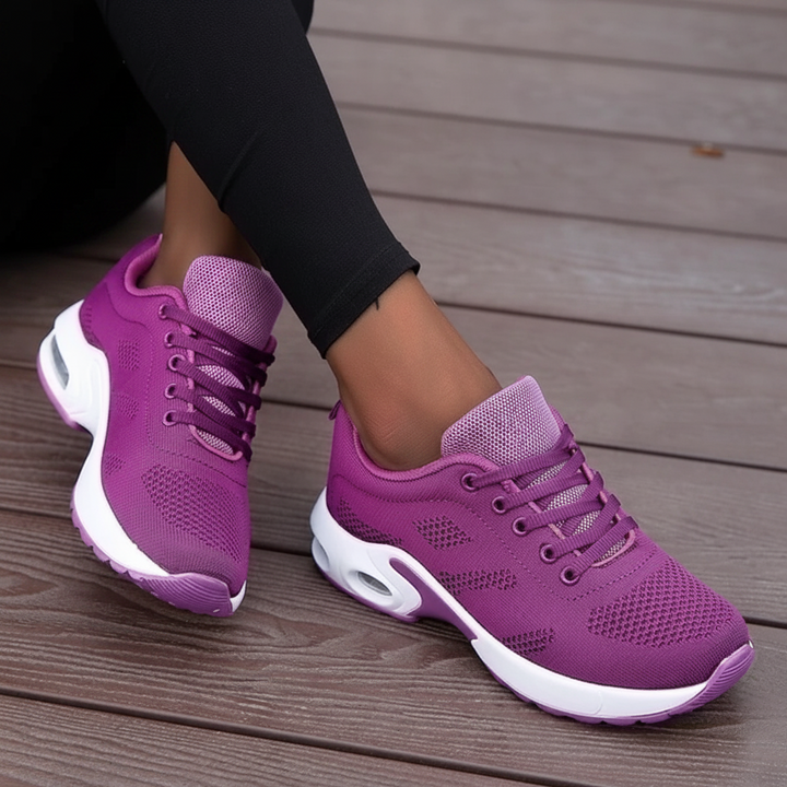 Baskets Femme Quotidien Chaussures Sportives Tous les Jours