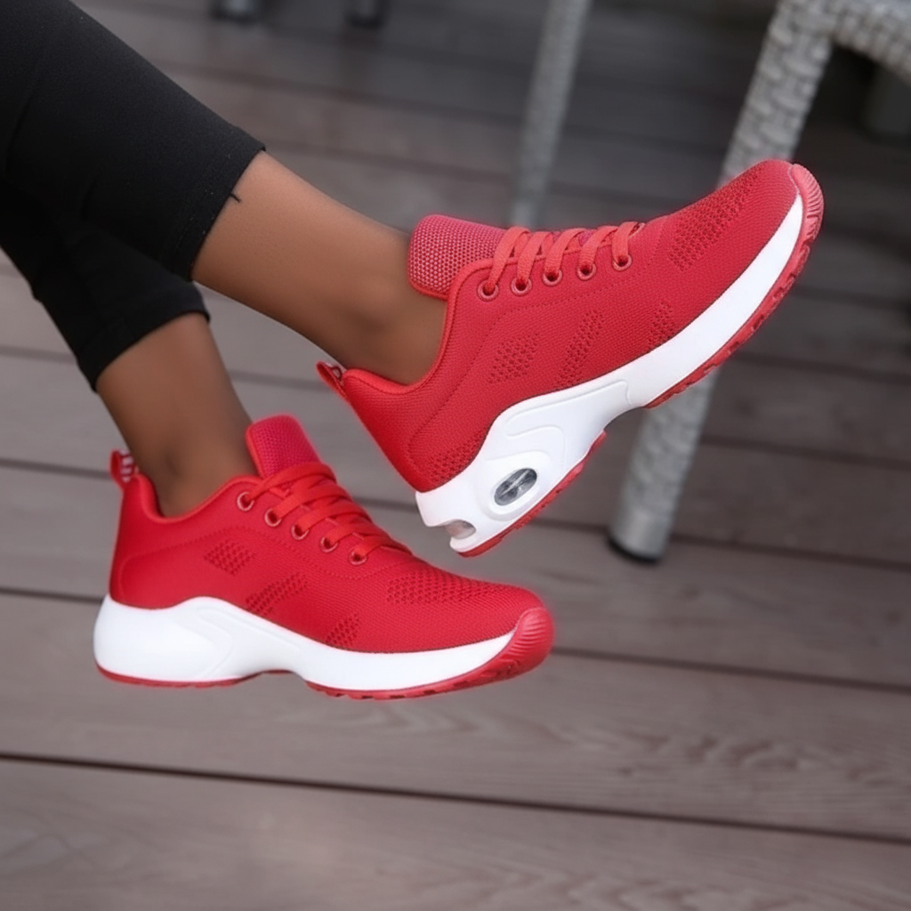 Baskets Femme Quotidien Chaussures Sportives Tous les Jours
