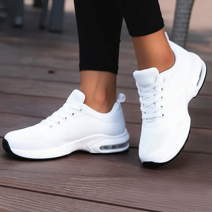 Baskets Femme Quotidien Chaussures Sportives Tous les Jours
