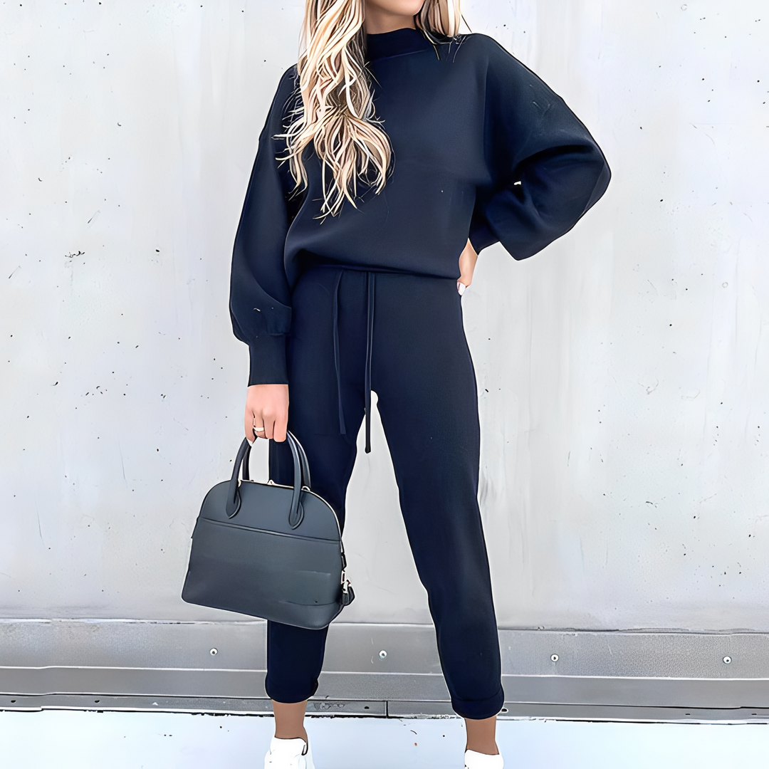 Cyntia - Ensemble de loungewear confortable et douillet pour femmes
