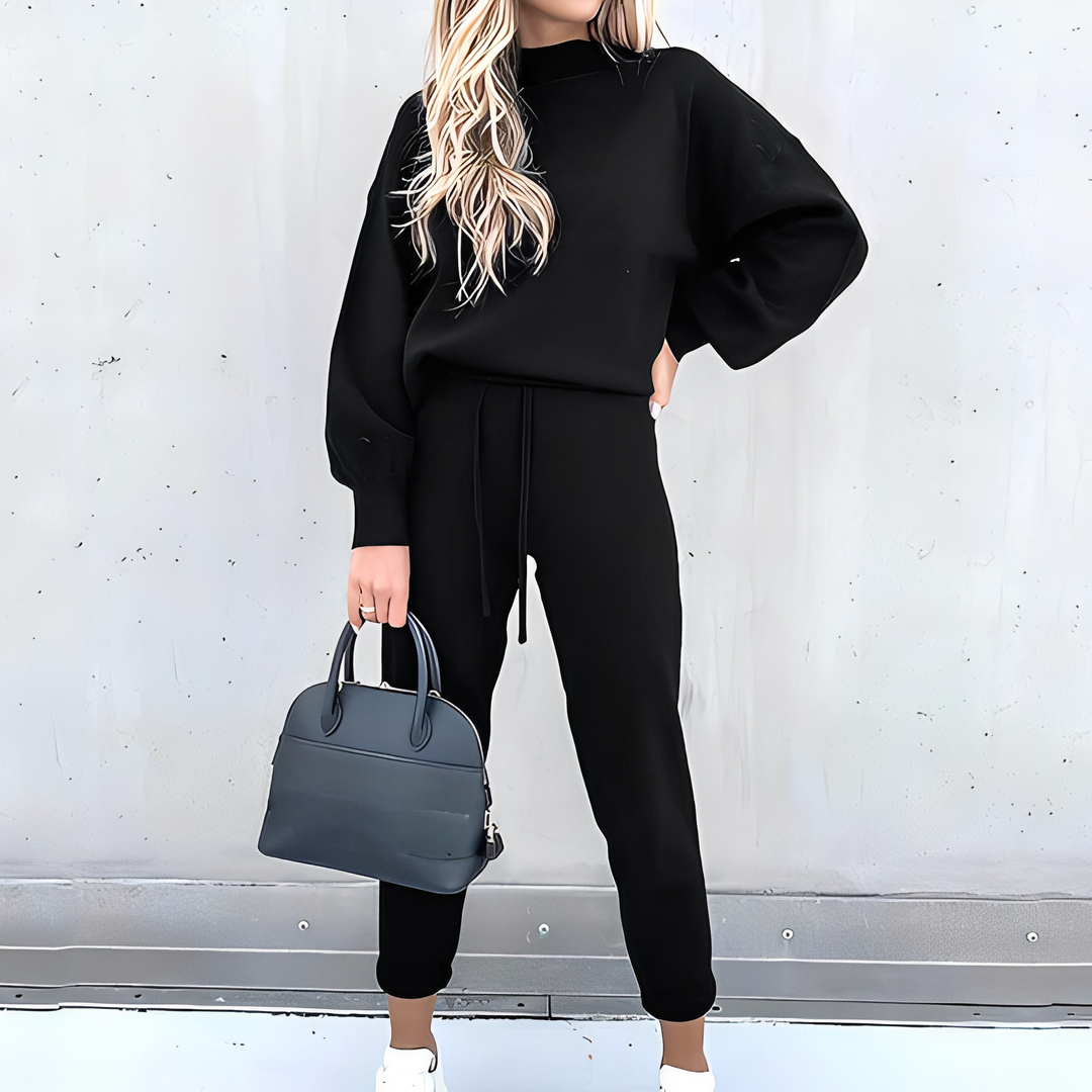 Cyntia - Ensemble de loungewear confortable et douillet pour femmes