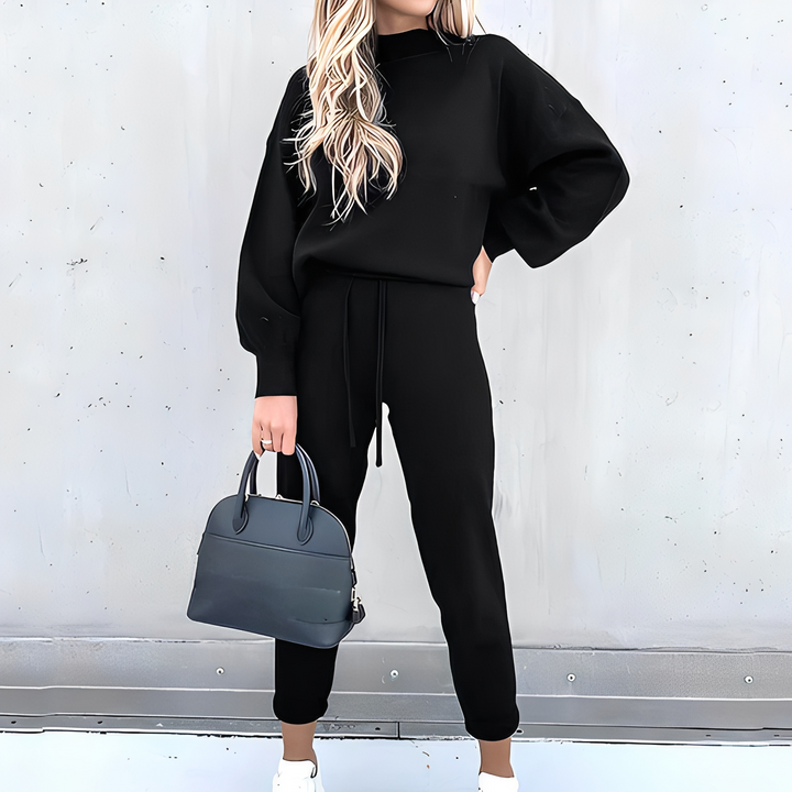 Cyntia - Ensemble de loungewear confortable et douillet pour femmes